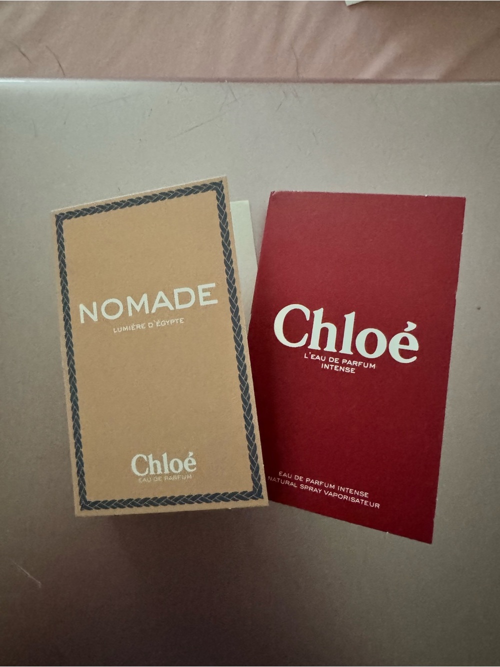 Chloe Eue de Parfum